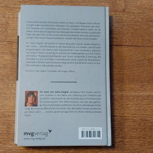 gebrauchtes Buch – Jutta Ziegler – Tierärzte können die Gesundheit Ihres Tieres gefährden - Neue Wege in der Therapie