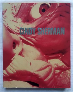 gebrauchtes Buch – Cindy Sherman, [Hg – Cindy Sherman. Photoarbeiten 1975-1995