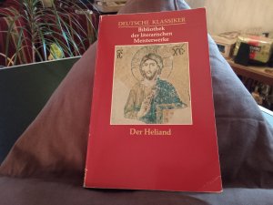 gebrauchtes Buch – o. Angabe – Der Heliand