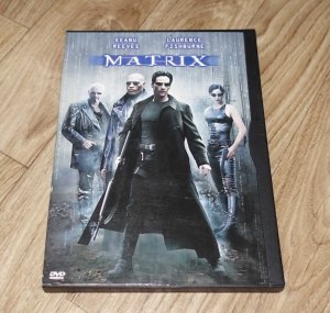 gebrauchter Film – Andy & Larry Wachowski – Matrix