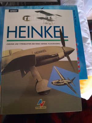 gebrauchtes Buch – Heinkel