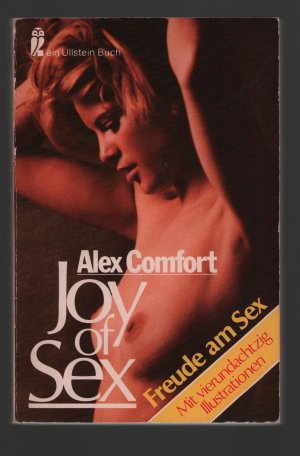 Joy of sex/Freude am Sex mit 84 Illustrationen