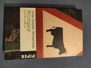 gebrauchtes Buch – Klüpfel, Volker; Kobr, Michael – Milchgeld - Kluftingers großer Fall