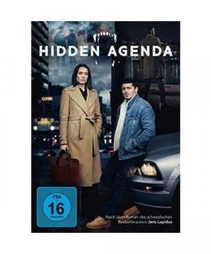 Hidden Agenda [2 DVDs] - Nach dem Roman von Jens Lapidus