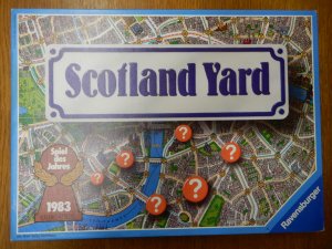 gebrauchtes Spiel – Scotland Yard