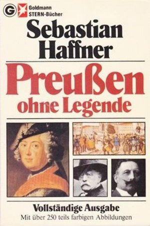 PREUßEN OHNE LEGENDE