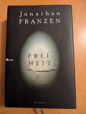 gebrauchtes Buch – Jonathan Franzen – Freiheit