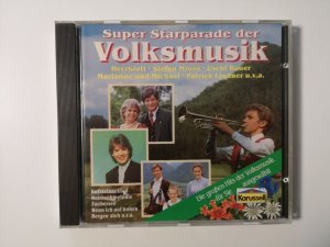 Super-Starparade der Volksmusik