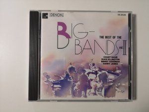 gebrauchter Tonträger – Count Basie, Duke Ellington – The Best of the Big Bands   ---   Vol. II