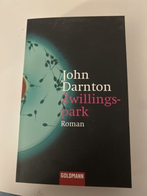 gebrauchtes Buch – John Darnton – Zwillingspark