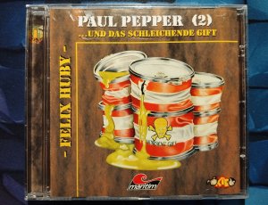 Paul Pepper … und das schleichende Gift (2)