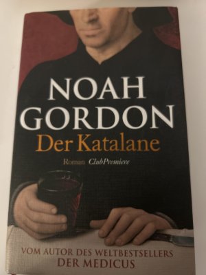 gebrauchtes Buch – Noah Gordon – Der Katalane