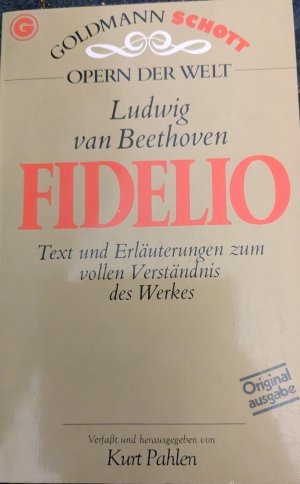 Ludwig van Beethoven - Fidelio