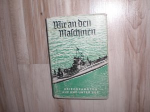 antiquarisches Buch – Wilhelm Reinhard – Wir an den Maschinen