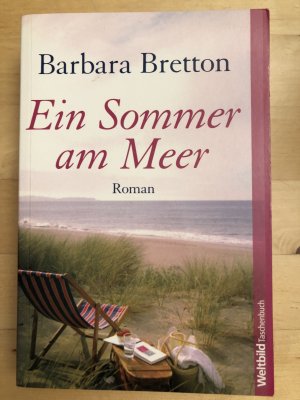 gebrauchtes Buch – Barbara Bretton – Ein Sommer am Meer