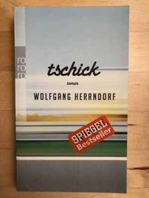 gebrauchtes Buch – Wolfgang Herrndorf – Tschick