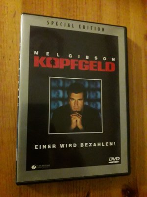 gebrauchter Film – Ron Howard – Kopfgeld (Special Edition)