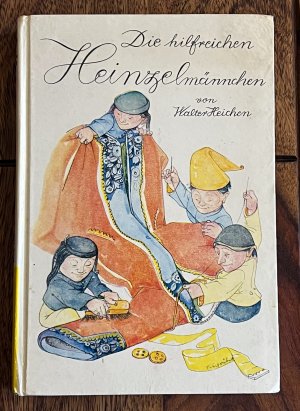 Die hilfreichen Heinzelmännchen