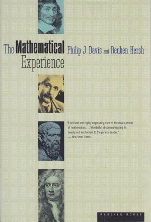 The Mathematical Experience: A National Book Award Winner