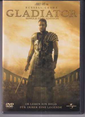 gebrauchter Film – Ridley Scott – Gladiator (1999)