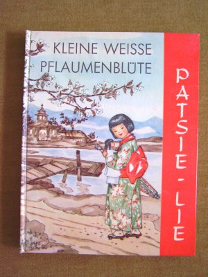 "Patsie-Lie – Kleine weisse Pflaumenblüte"