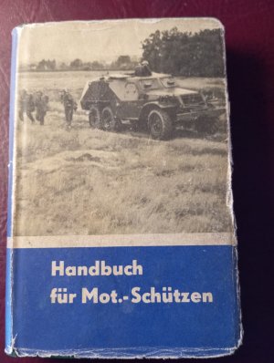 Handbuch für Mot.-Schützen