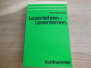 Lesenlehren - Lesenlernen