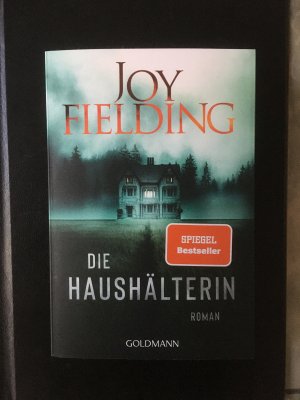 gebrauchtes Buch – Joy Fielding – Die Haushälterin