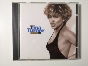 gebrauchter Tonträger – Tina Turner – Simply The Best