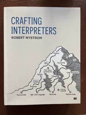 Crafting Interpreters