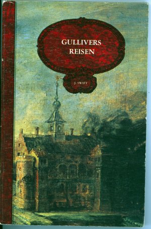 Gullivers Reisen - Roman