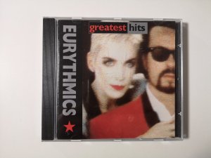 gebrauchter Tonträger – Eurythmics – Greatest Hits