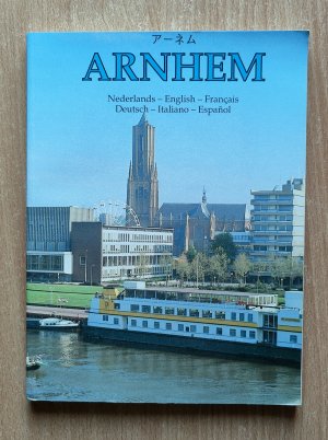 Arnhem Nederlands-English-Français-Deutsch-Italiano-Espanol