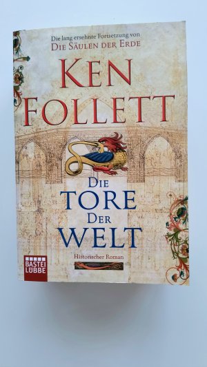 gebrauchtes Buch – Ken Follett – Die Tore der Welt