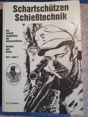 Scharfschützen-Schiesstechnik - Schiessausbildung der Scharfschützen