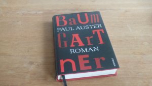 gebrauchtes Buch – Paul Auster – Baumgartner