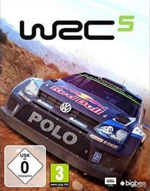 neues Spiel – WRC 5 - FIA World Rally Championship (PC, 2015, Nur der Steam Key Download Code) Keine DVD, Keine CD, Nur der Steam Key Code wird hier angeboten