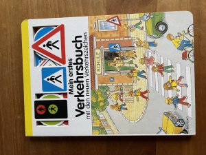 gebrauchtes Buch – Mein erstes Verkehrsbuch