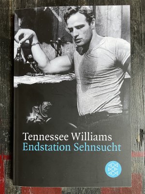 gebrauchtes Buch – Tennessee Williams – Endstation Sehnsucht - Schauspiel