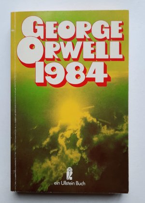 gebrauchtes Buch – George Orwell – 1984