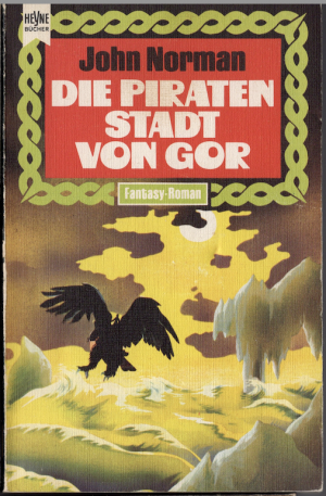 Die Piratenstadt von Gor