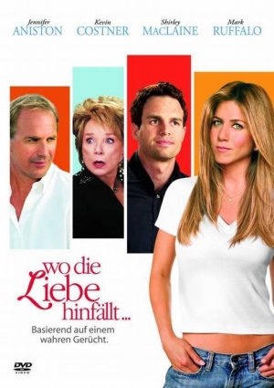 gebrauchter Film – Rob Reiner – Wo die Liebe hinfällt