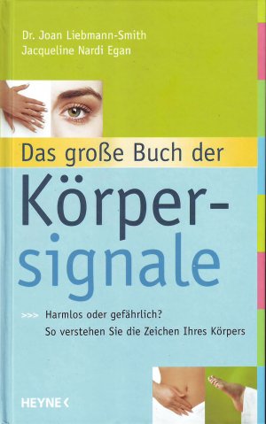 Das große Buch der Körpersignale