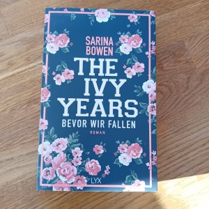 The Ivy Years – Bevor wir fallen