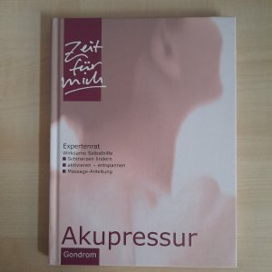 gebrauchtes Buch – Franz Wagner – Akupressur