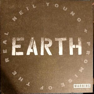 gebrauchter Tonträger – Neil Young – Earth