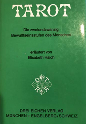 gebrauchtes Buch – Elisabeth Haich – Tarot