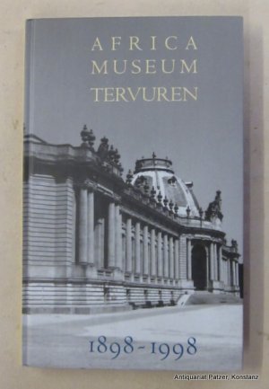 Tervuren, Musée Royal de l'Afrique centrale, 1998