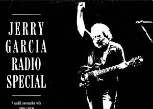 gebrauchter Tonträger – Jerry Garcia – Jerry Garcia — Radio Special