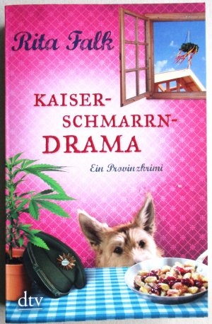 gebrauchtes Buch – Rita Falk – Kaiserschmarrndrama / Franz Eberhofer Bd.9 - ein Provinzkrimi